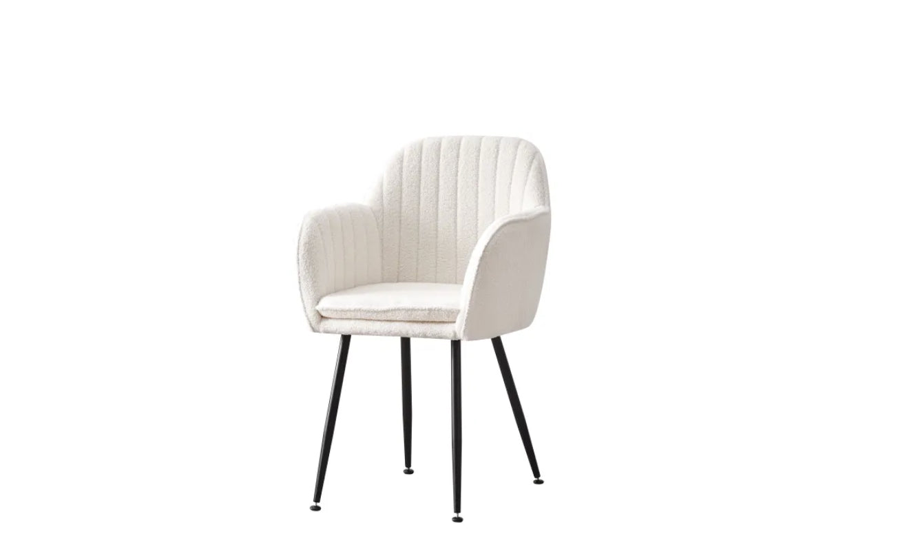 LOT DE 2 CHAISES "KANVAS"