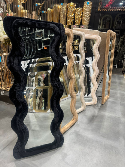 MIROIR « WAVY »