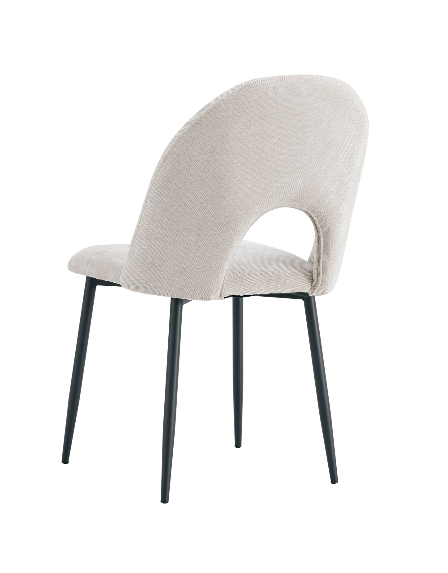 LOT DE 2 CHAISES «TEDDY »