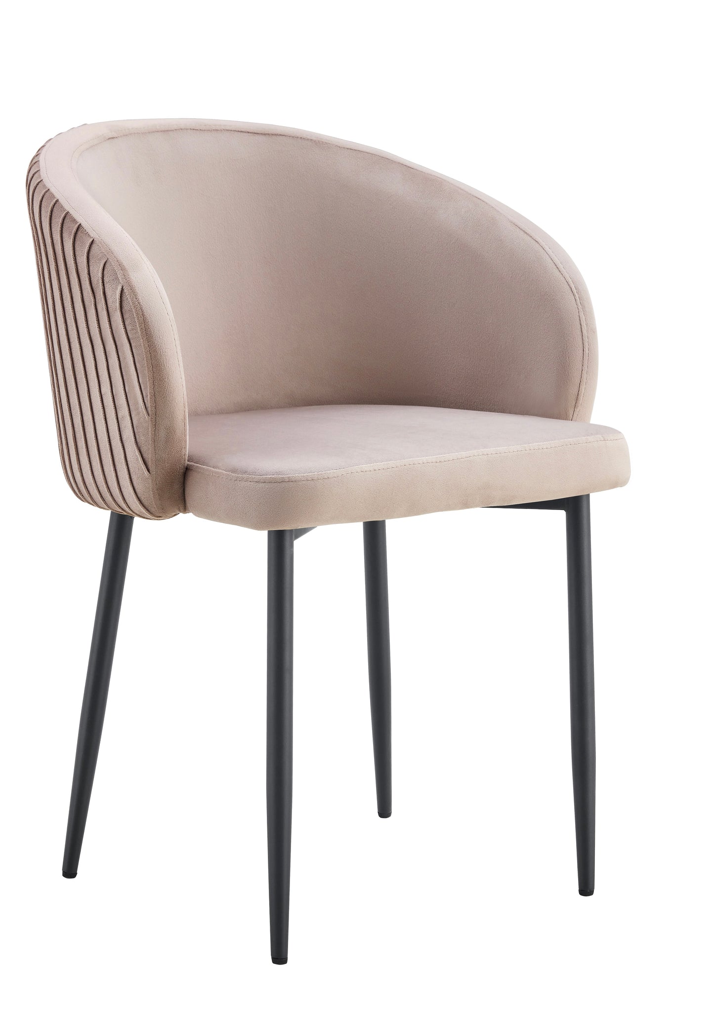 LOT DE 2 CHAISES « CARLITA »