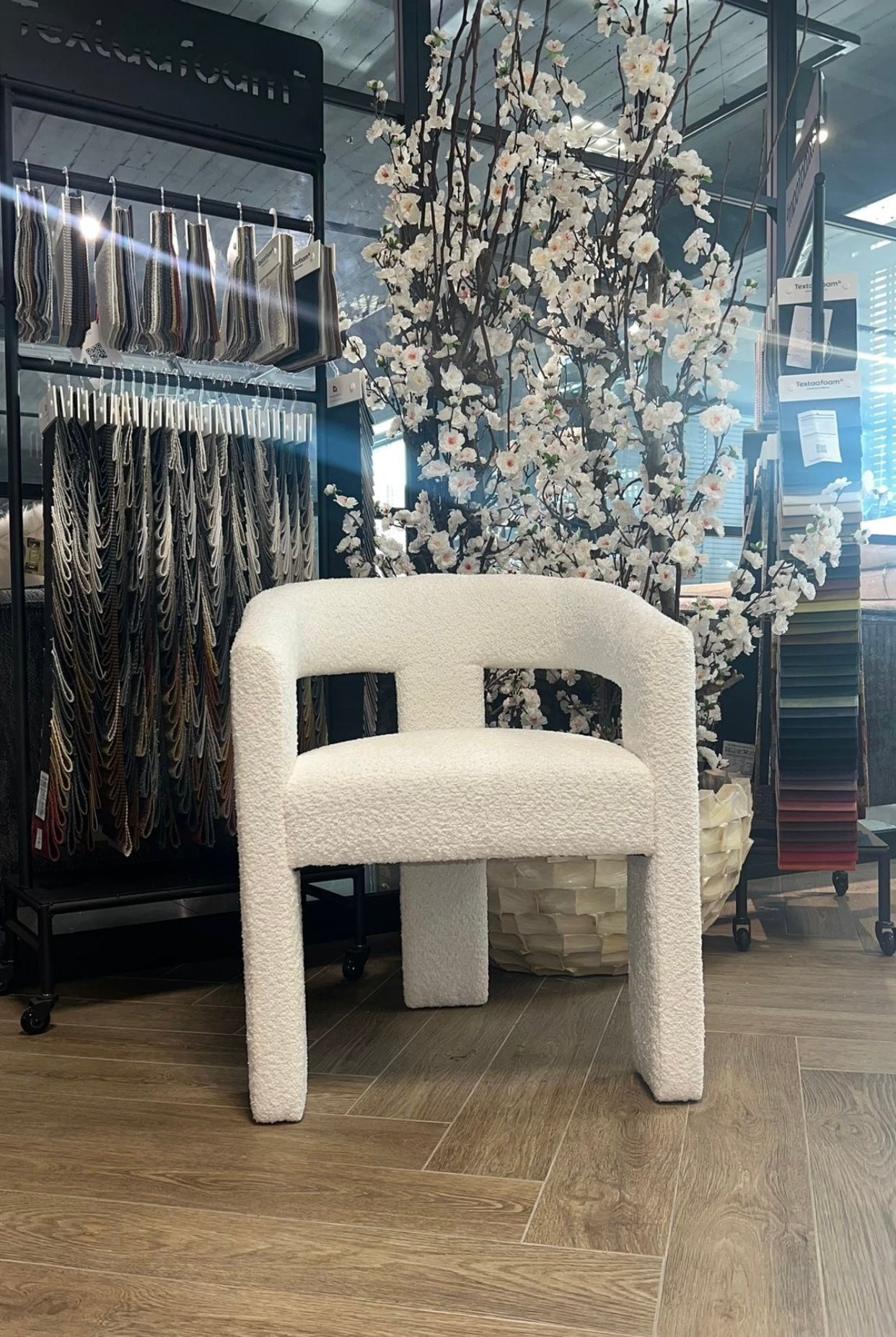 CHAISE « CHANNEL »