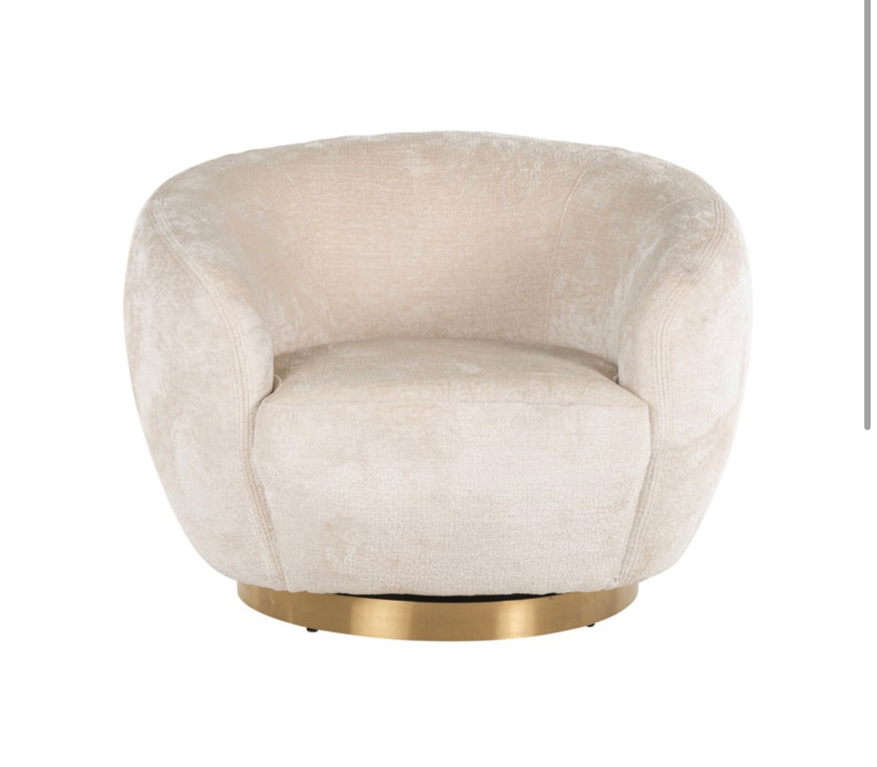 FAUTEUIL « LAYLA » RICHMOND INTERIORS