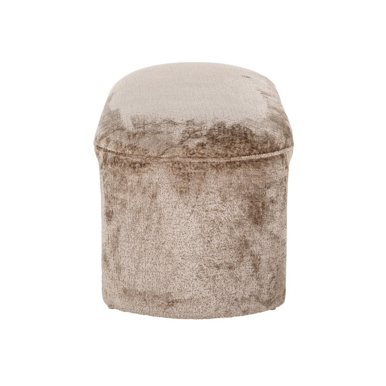 BANQUETTE "FARGO" CHENILLE RICHMOND INTERIORS