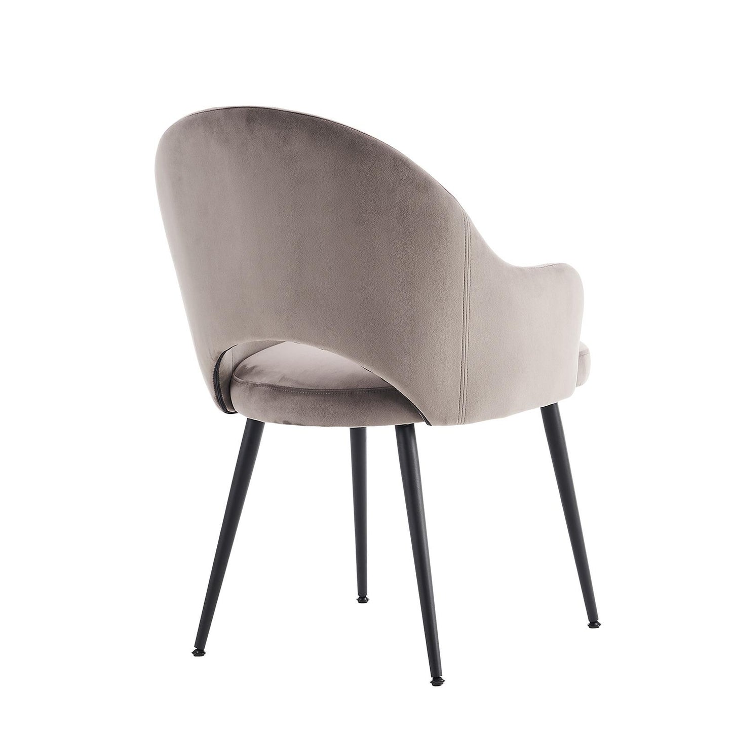 LOT DE 2 CHAISES « GOA »