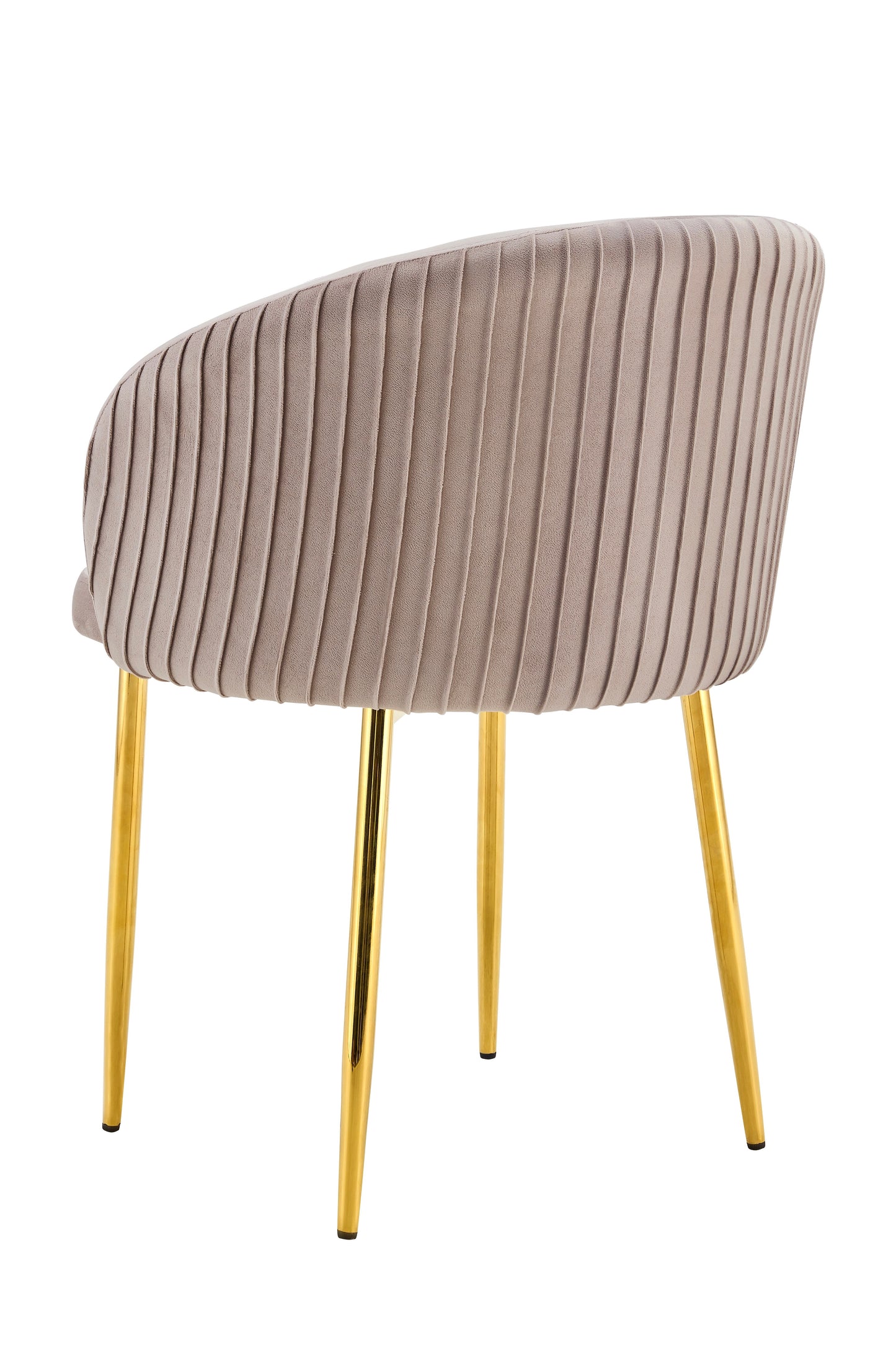 LOT DE 2 CHAISES « CARLITA »