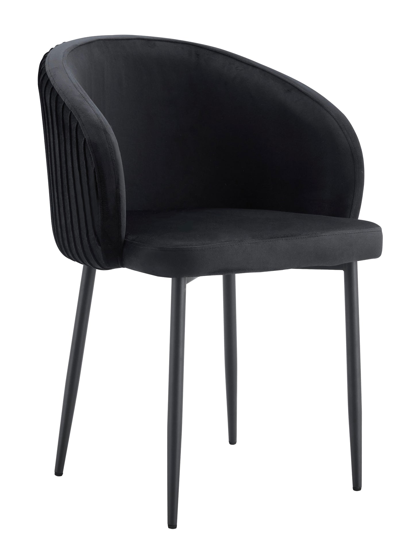 LOT DE 2 CHAISES « CARLITA »