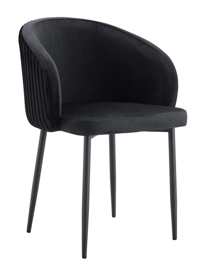 LOT DE 2 CHAISES « CARLITA »