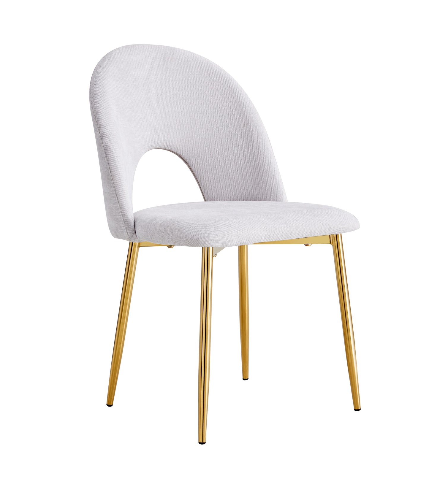 LOT DE 2 CHAISES «TEDDY »