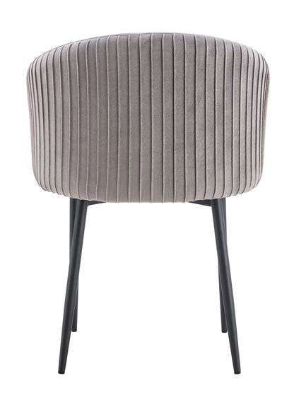 LOT DE 2 CHAISES « CARLITA »