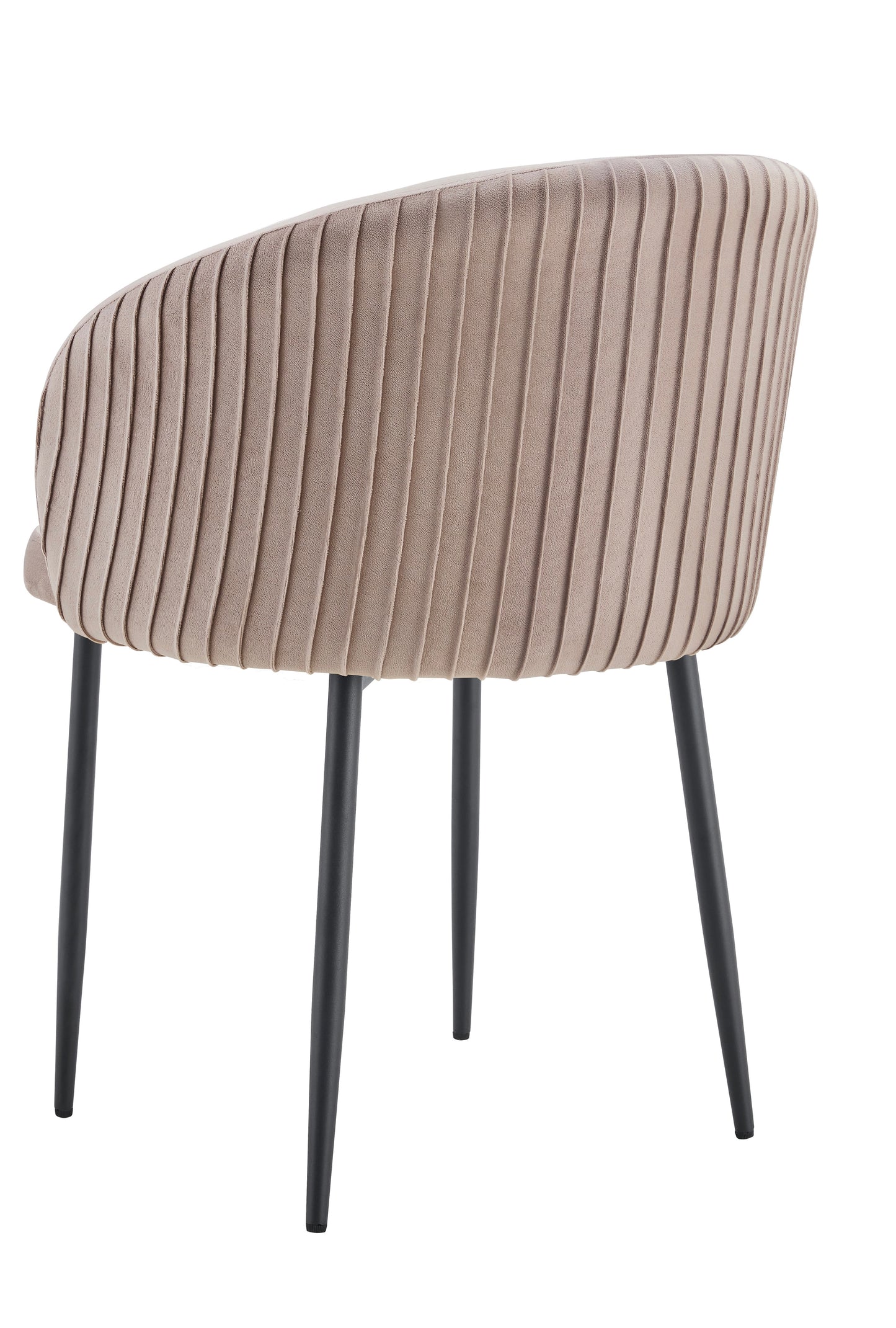 LOT DE 2 CHAISES « CARLITA »