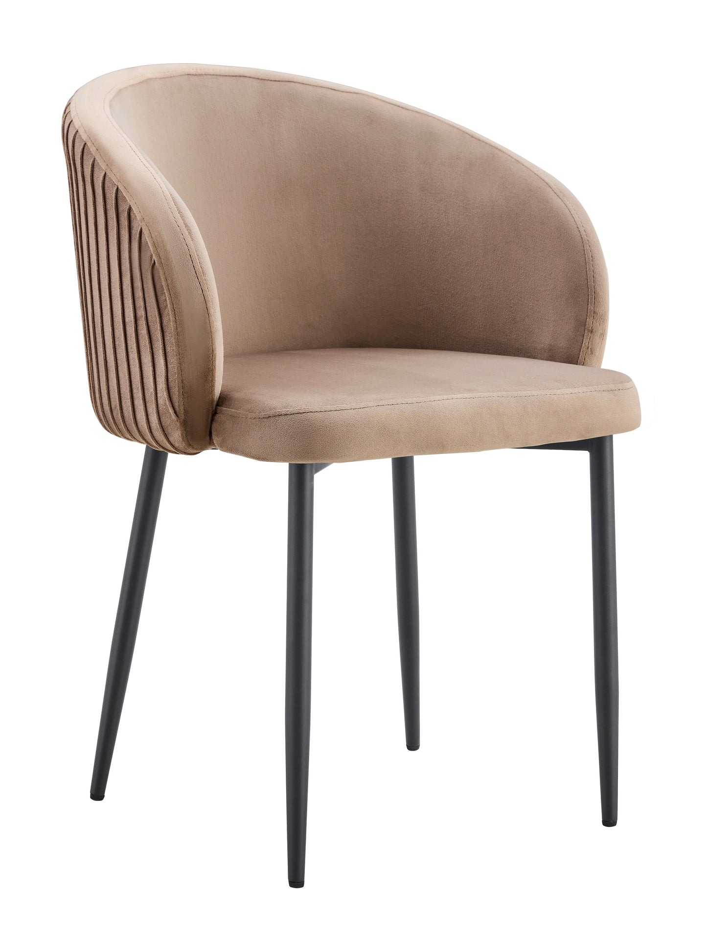 LOT DE 2 CHAISES « CARLITA »