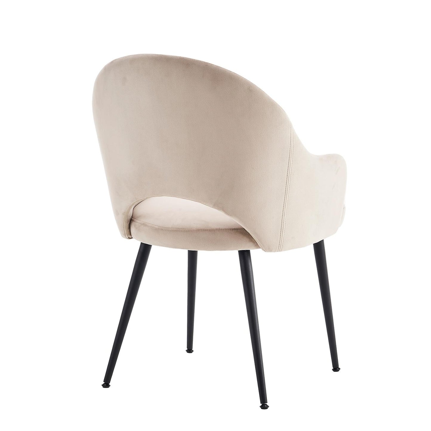LOT DE 2 CHAISES « GOA »