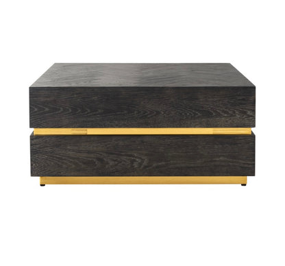 TABLE BASSE « BLACKBONE »RICHMOND INTERIORS