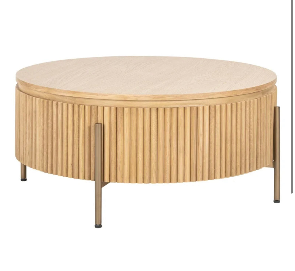 TABLE BASSE « BELFORT » RICHMOND INTERIORS