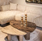TABLE BASSE "NAZARIO" RICHMOND INTERIORS
