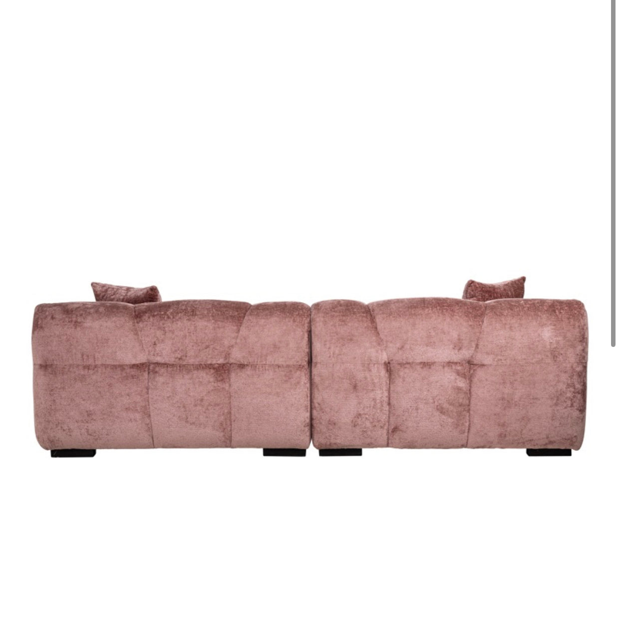 CANAPÉ « CHARELLE » RICHMOND INTERIORS ROSE