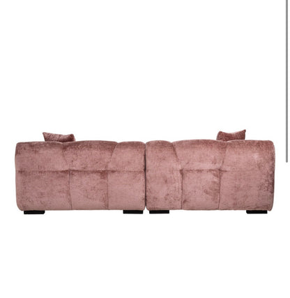 CANAPÉ « CHARELLE » RICHMOND INTERIORS ROSE