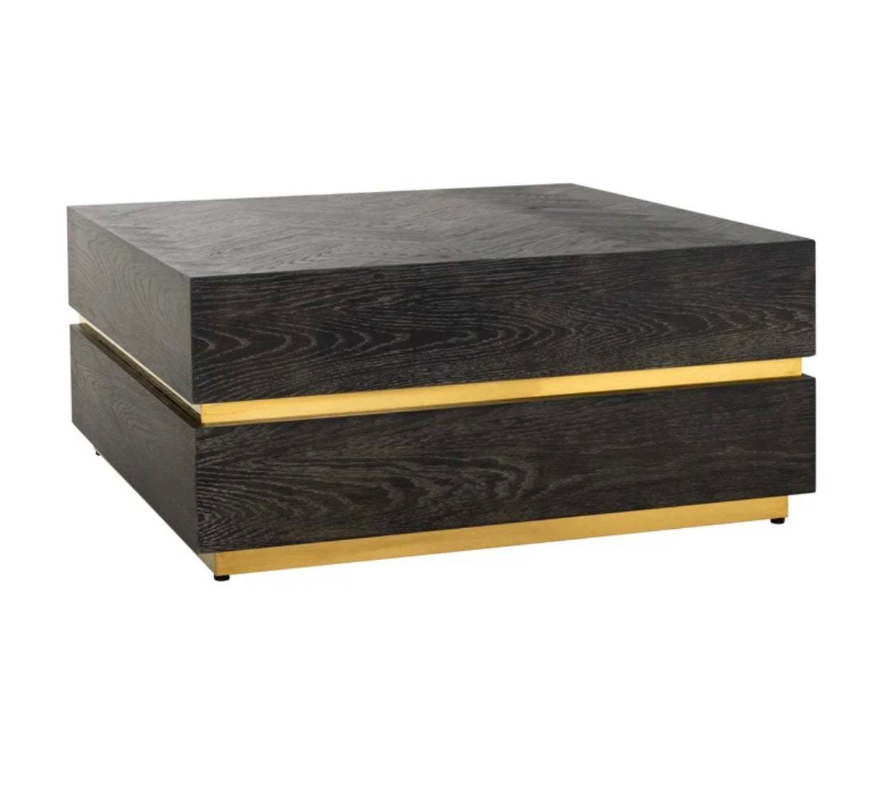 TABLE BASSE « BLACKBONE »RICHMOND INTERIORS