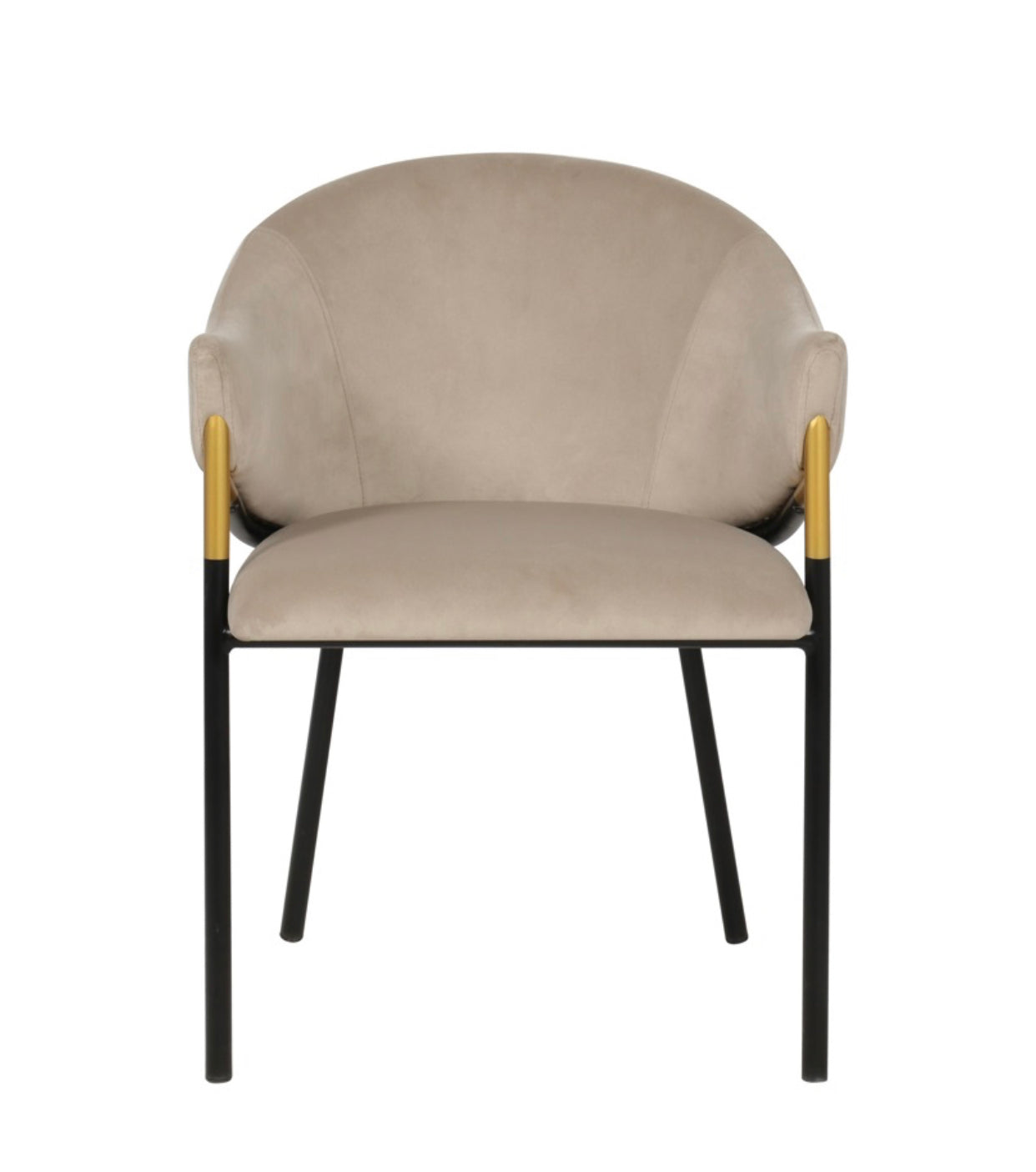 LOT DE 2 CHAISES « JOCASTA »RICHMOND INTERIORS
