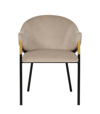 LOT DE 2 CHAISES « JOCASTA »RICHMOND INTERIORS