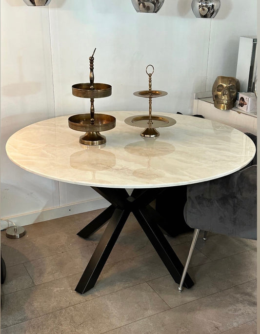 TABLE À MANGER « LINA »
