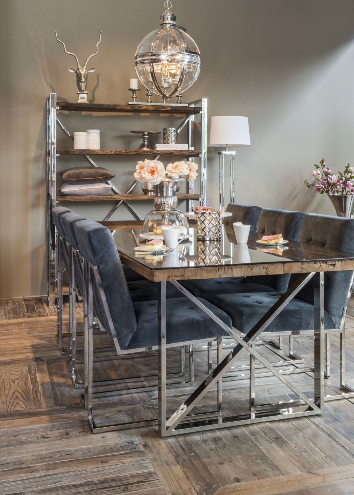 TABLE À MANGER « KENSINGTON »