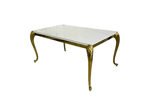 TABLE À MANGER « BAROKA »
