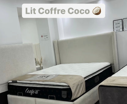 LIT COFFRE « COCO »