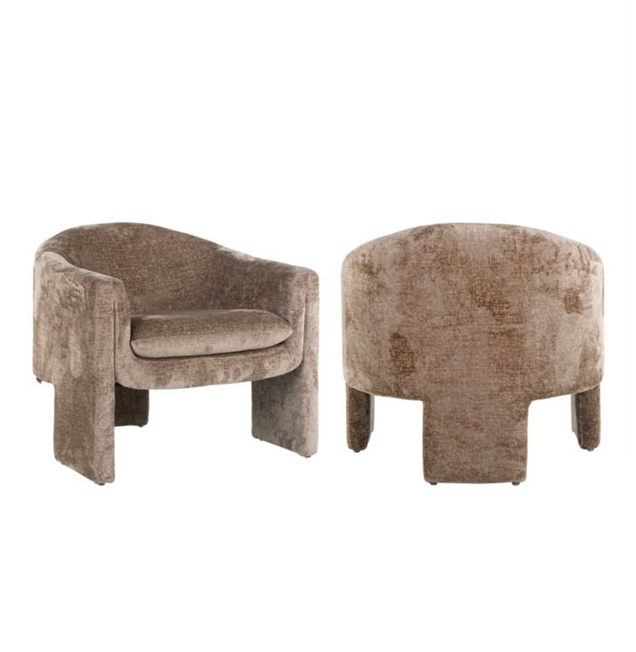 FAUTEUIL « CHARMAINE »RICHMOND INTERIORS