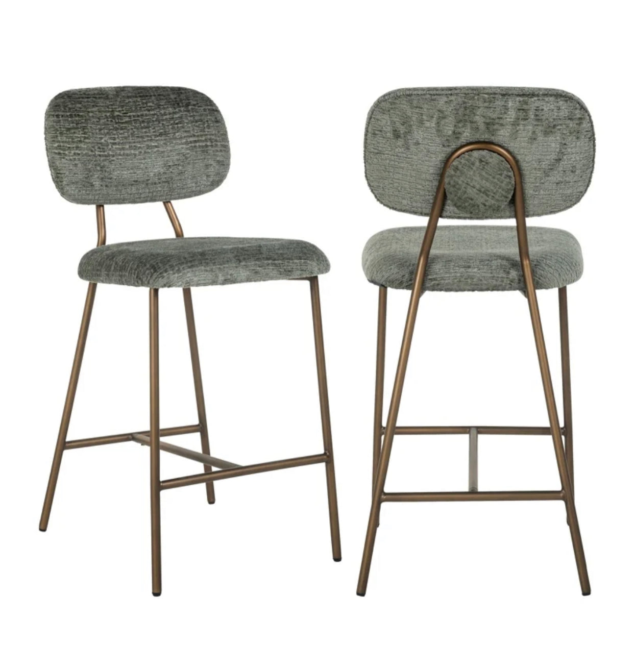 CHAISE DE BAR « XENIA »RICHMOND INTERIORS