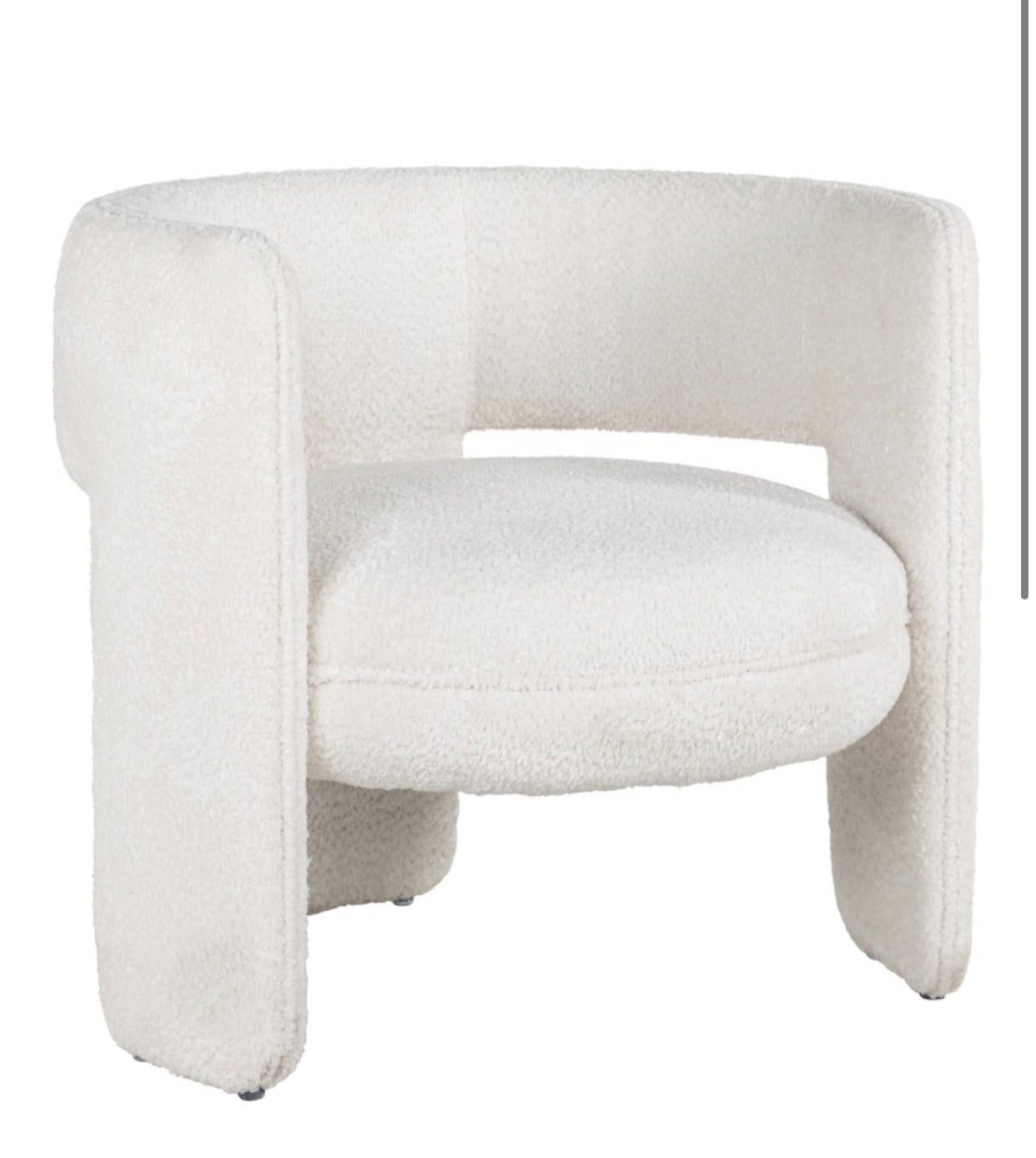 FAUTEUIL « LIMA »RICHMOND INTERIORS