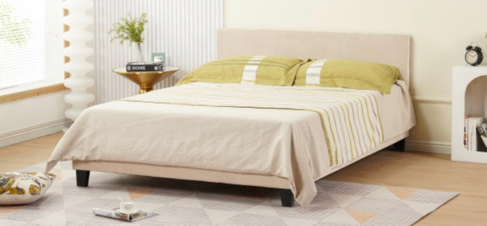 LIT « MELBOURNE » BEIGE