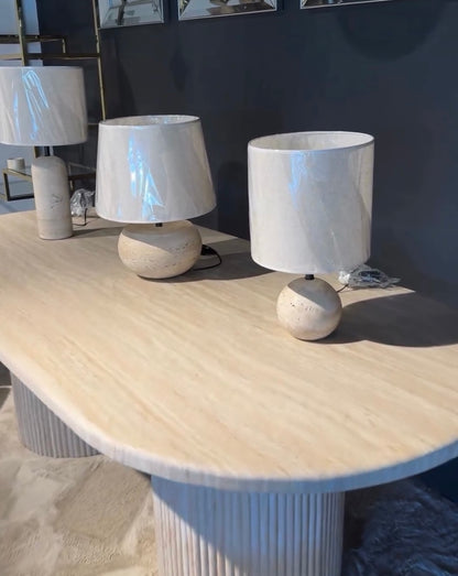 LAMPE "STONE" SMALL