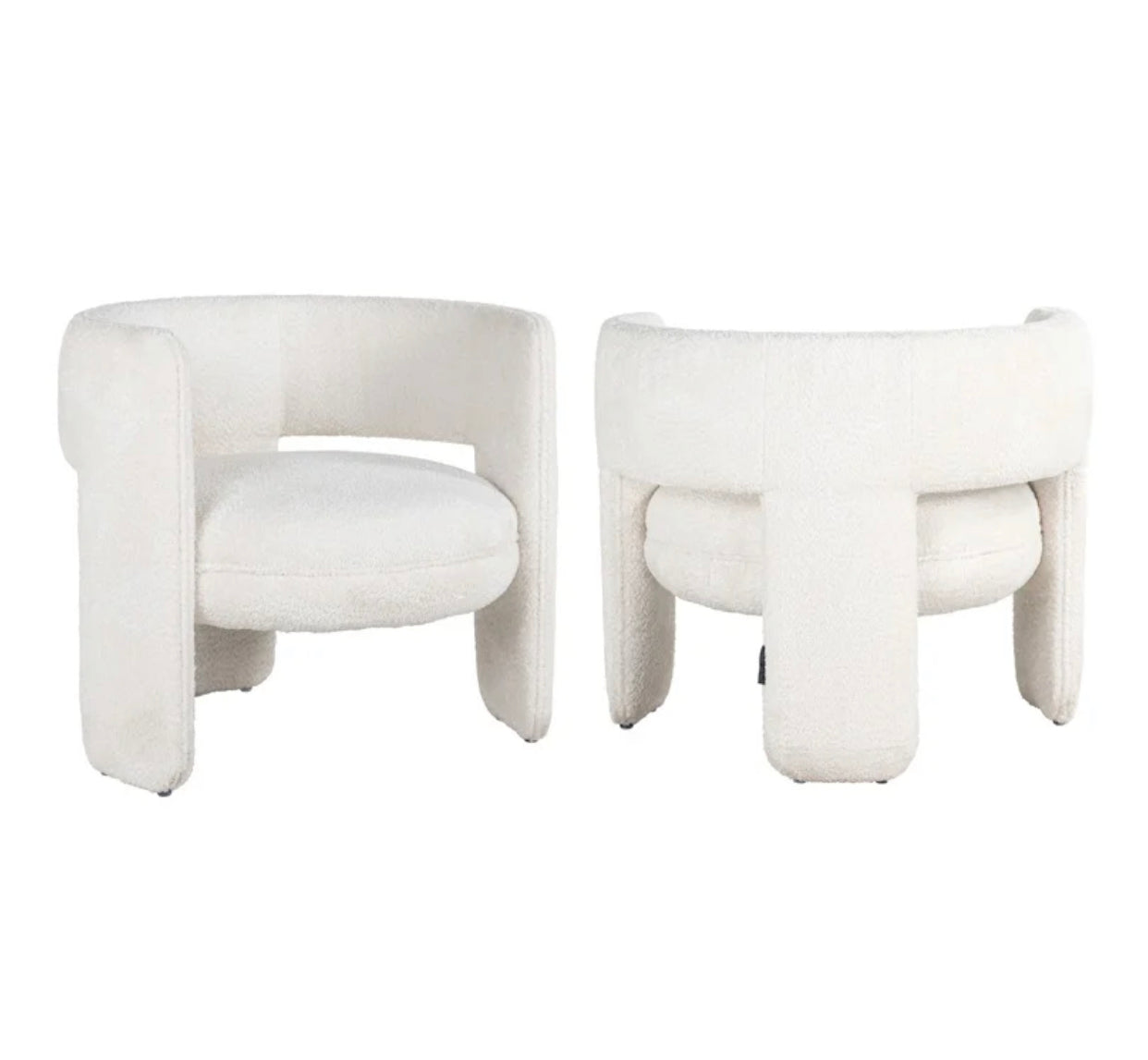 FAUTEUIL « LIMA »RICHMOND INTERIORS