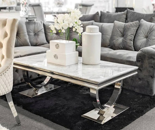 TABLE BASSE « OMEGA »
