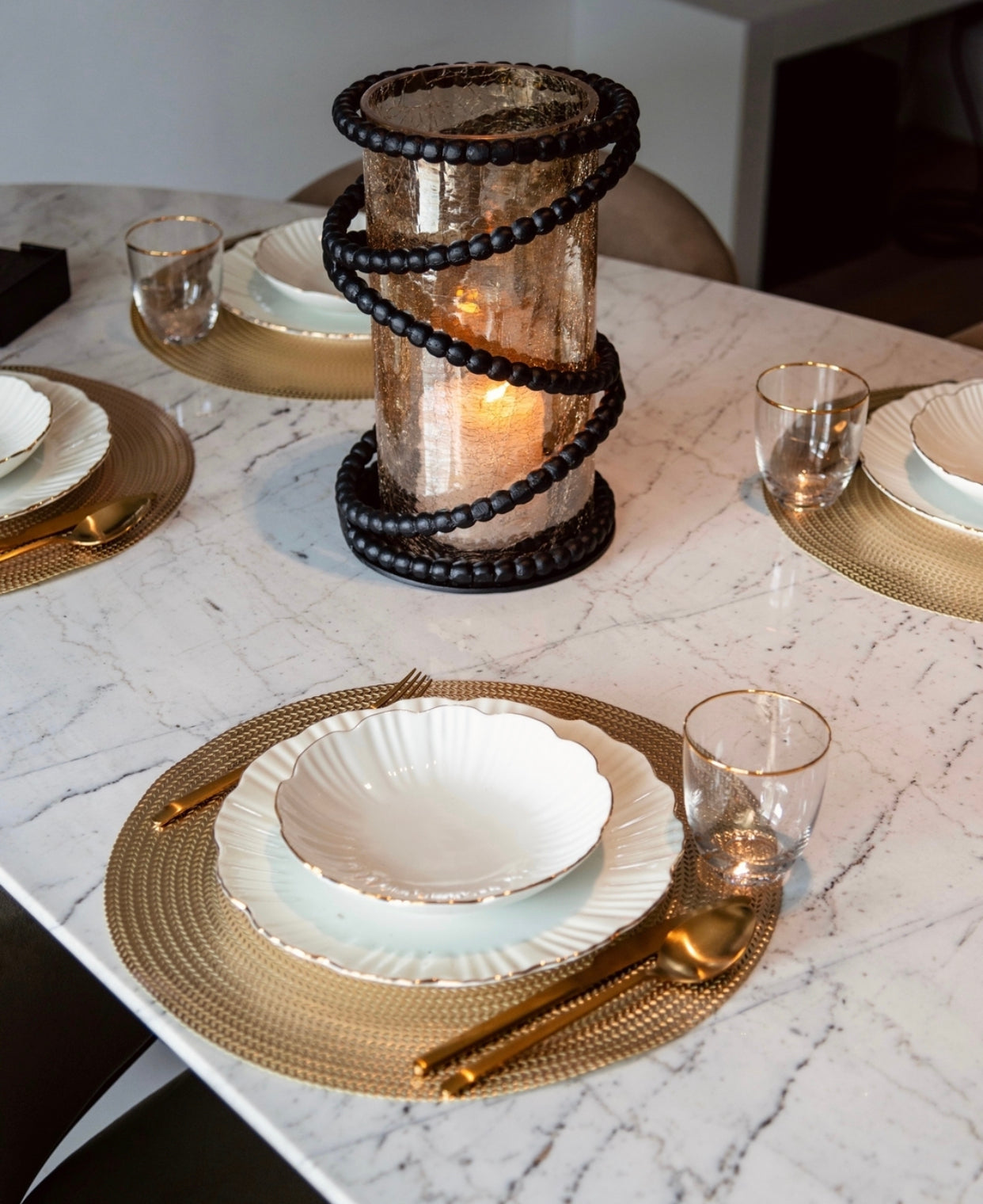 LANTERNE «EDISON » RICHMOND INTERIORS