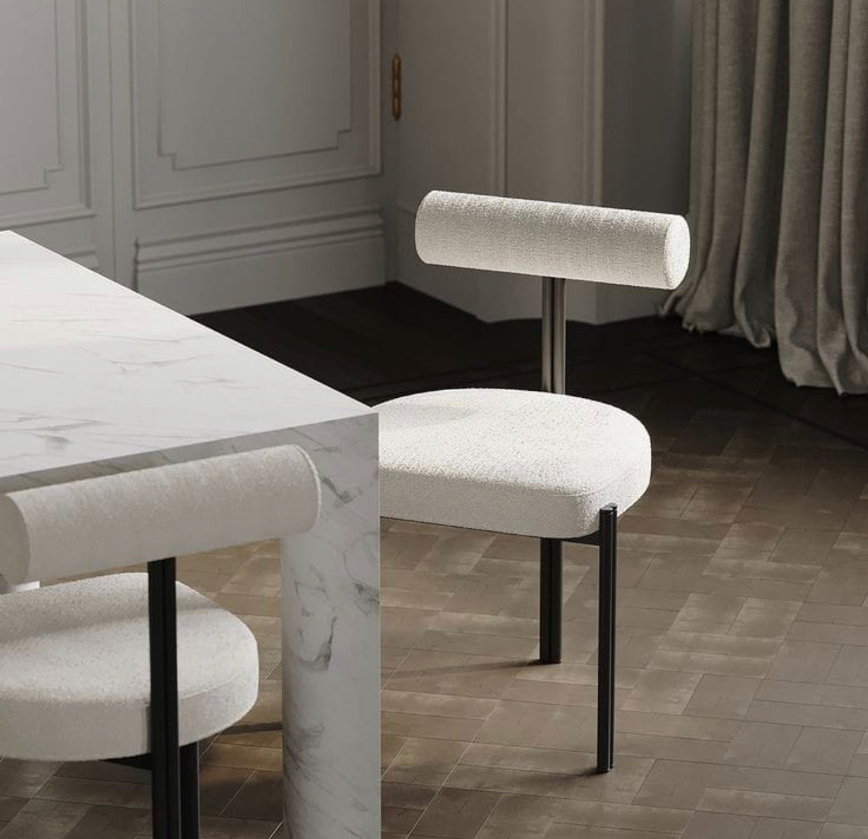 CHAISE « AGADIR »