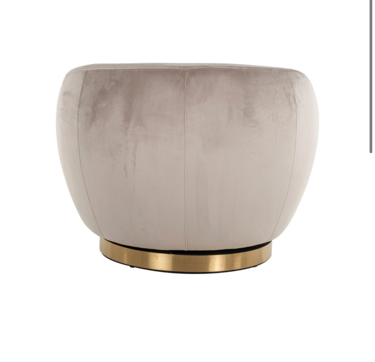 FAUTEUIL « LAYLA » RICHMOND INTERIORS