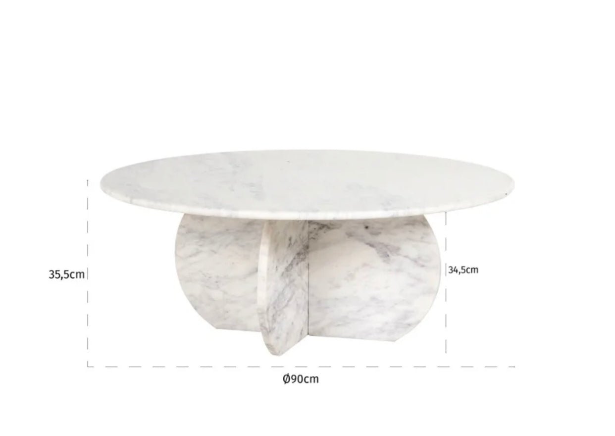 TABLE BASSE « HOLMES »RICHMOND INTERIORS