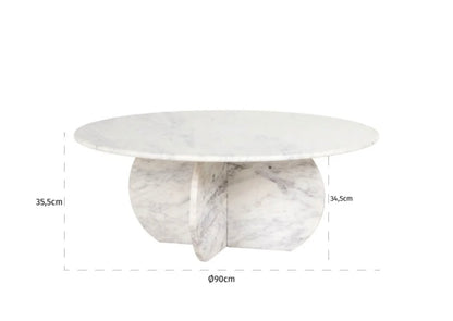 TABLE BASSE « HOLMES »RICHMOND INTERIORS
