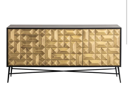 BAHUT « GOLD » RICHMOND INTERIORS