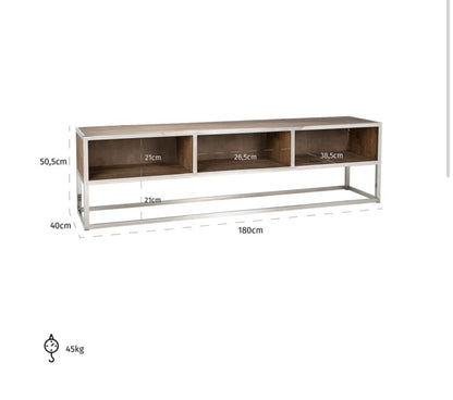 MEUBLE TV «REDMONT »RICHMOND INTERIORS