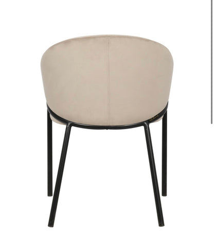 LOT DE 2 CHAISES « JOCASTA »RICHMOND INTERIORS