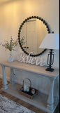 MIROIR « BALL » NOIR
