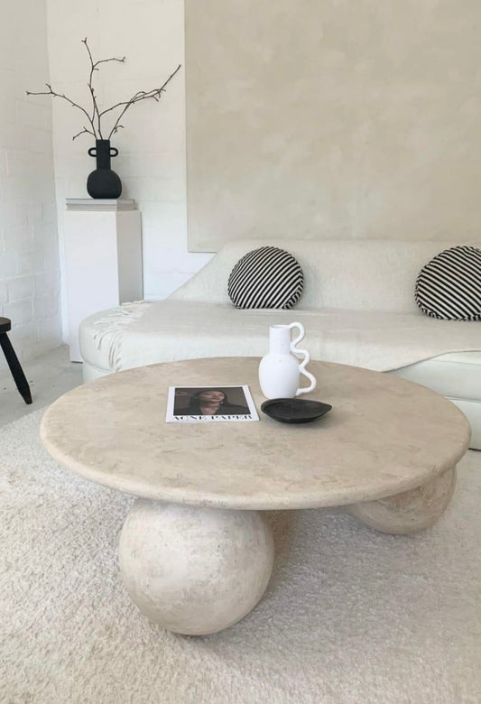 TABLE BASSE « NADOR »