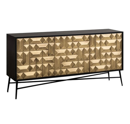 BAHUT « GOLD » RICHMOND INTERIORS