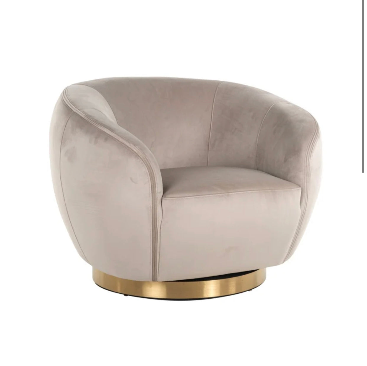 FAUTEUIL « LAYLA » RICHMOND INTERIORS