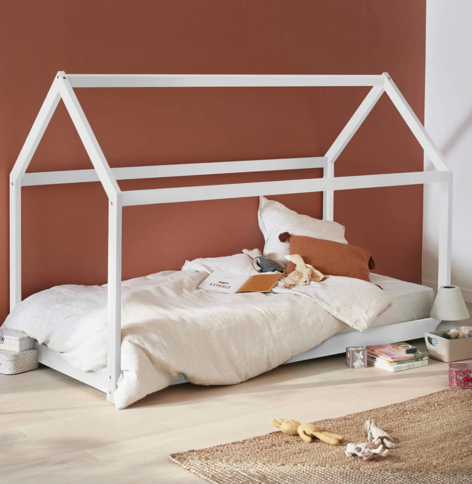 LIT CABANE ENFANT