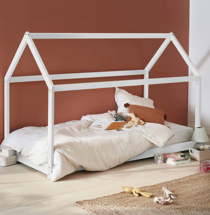 LIT CABANE ENFANT