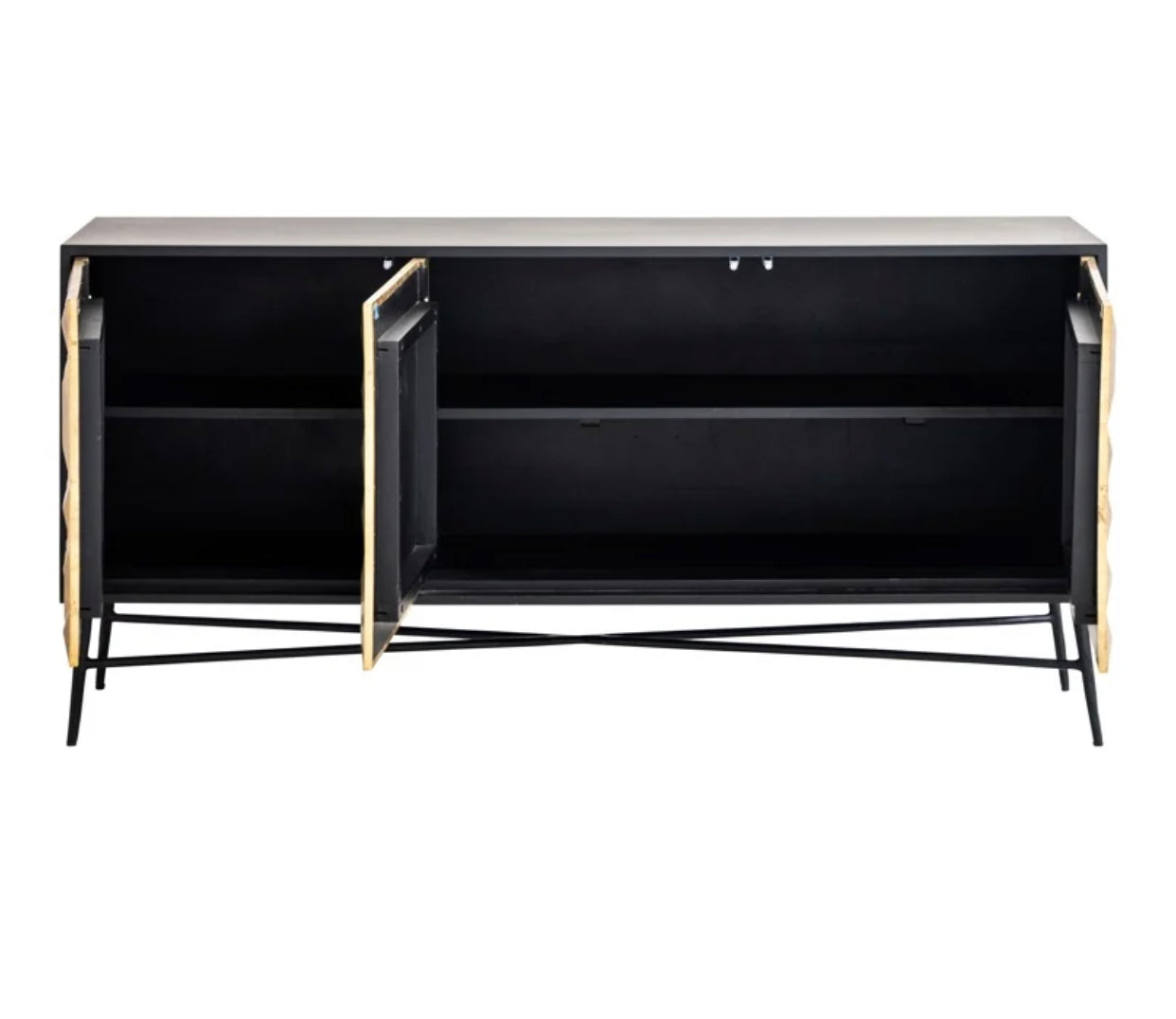 BAHUT « GOLD » RICHMOND INTERIORS